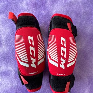 Youth Large CCM JetSpeed FT350 Elbow Pads (Used)