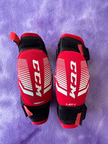 Youth Large CCM JetSpeed FT350 Elbow Pads (Used)