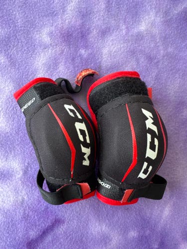 Youth Large CCM Jetspeed 350 Elbow Pads (Used)