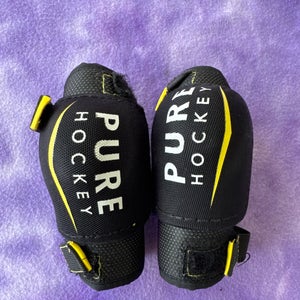 Youth Medium Pure Hockey Elbow Pads (Used)