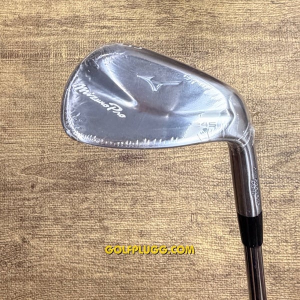 New- Gap Wedge- Mizuno Pro 245 / Dynamic Gold Mid, Stiff Flex (2397)
