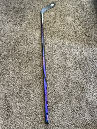 Senior Bauer Twitch Purple Right Handed Hockey Stick P92 (New)