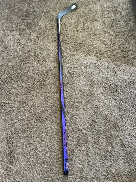 Senior Bauer Twitch Purple Right Handed Hockey Stick P92 (New)