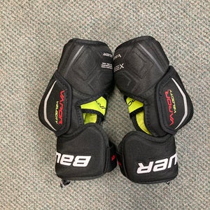 Junior Small Bauer Vapor Velocity Elbow Pads