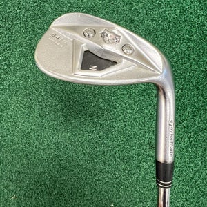 Taylormade TP 54 12 Milled Z Grind Sand Wedge KBS Wedge Flex Stainless Shaft 35"