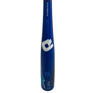 Used Demarini Voodoo One 29/19 USA 2 5/8 Baseball Bat 11692-S000142342