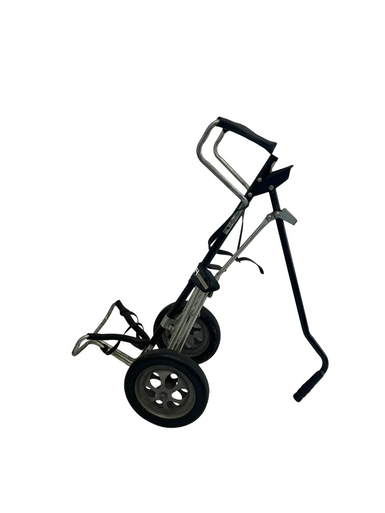 Used 2 Wheel Golf Pull Cart 11692-S000142336