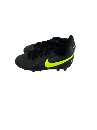 Used Nike Tiempo Yth 12 Soccer Cleats 11692-S000142327
