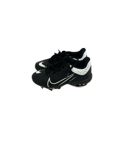 Used Nike Hyperdiamond Yth 13 BB/SB Cleats 11692-S000142324