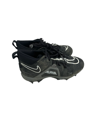 Used Nike Alpha Menace Shark Jr 2.5 FB Cleats 11692-S000142318