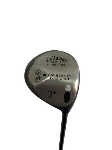 Used Callaway Big Bertha War Bird Mens RH 3 Fairway Wood 11692-S000142317