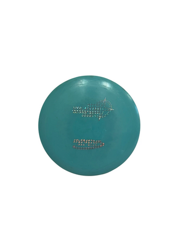 Used Innova Star Valkyrie 168g Disc Golf Driver Teal  11692-S000142309