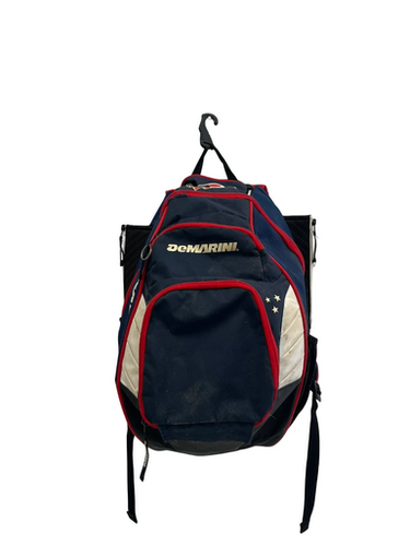 Used Demarini Voodoo BB/SB Player Backpack 11692-S000142297