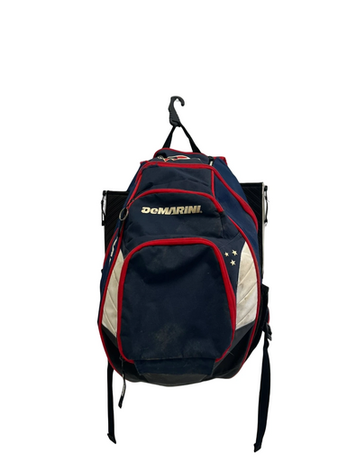 Used Demarini Voodoo BB/SB Player Backpack 11692-S000142297