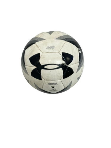 Used Under Armour Size 5 Soccer Ball White 11692-S000142292