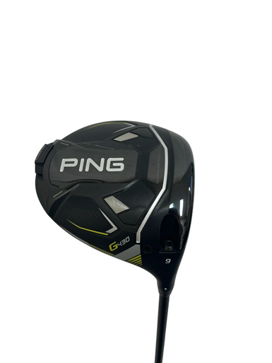 Used Ping G430 Mens 9 Degree RH Driver  11692-S000142267