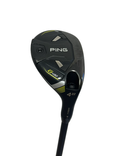 Used Ping G430 RH Mens 4 Hybrid Club *Cut down 1" Stiff/Graphite 11692-S000142269