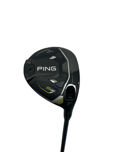 Used Ping G430 Max Mens RH 3 Wood 11692-S000142268