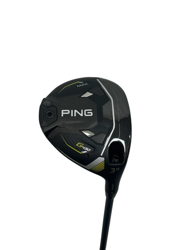 Used Ping G430 Max Mens RH 3 Wood 11692-S000142268