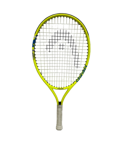 Used Head Speed 23 Jr Yellow Tennis Racquet 11692-S000142258