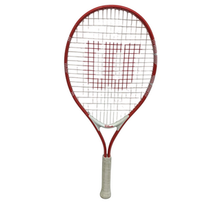 Used Wilson Serena Jr Red Tennis Racquet 11692-S000142259
