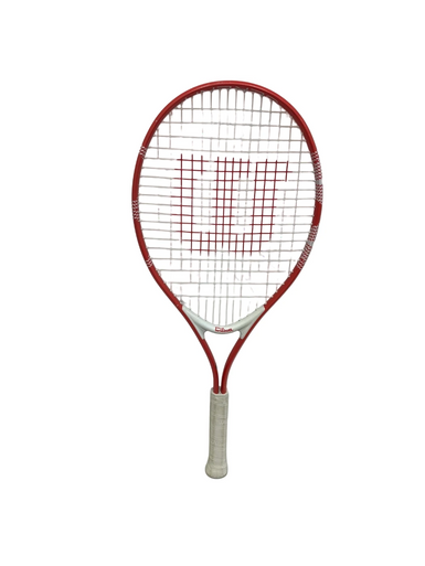 Used Wilson Serena Jr Red Tennis Racquet 11692-S000142259