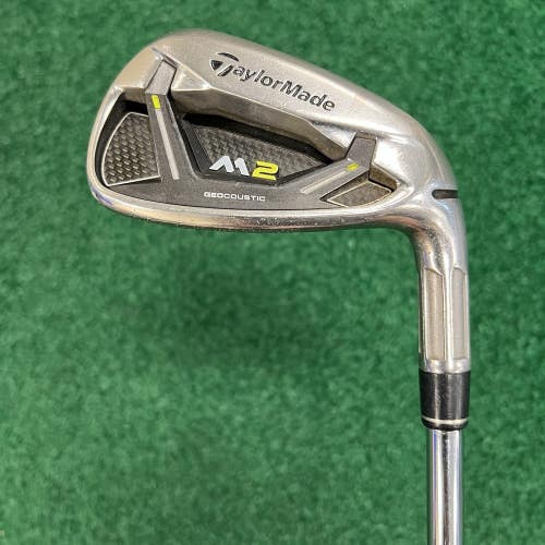 TaylorMade M2 Men's Right Handed Individual 8 Iron Regular Flex Steel Shaft