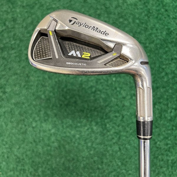 TaylorMade M2 Men's Right Handed Individual 8 Iron Regular Flex Steel Shaft