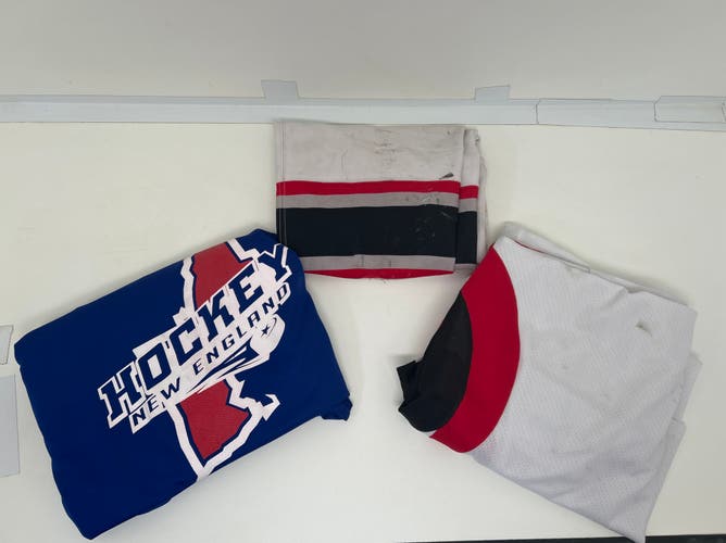 Blue Goalie Cut Men's K1 Jersey (Used)