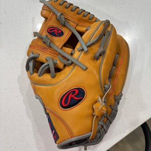 Infield RH Rawlings Baseball Glove 11.5" (Used)