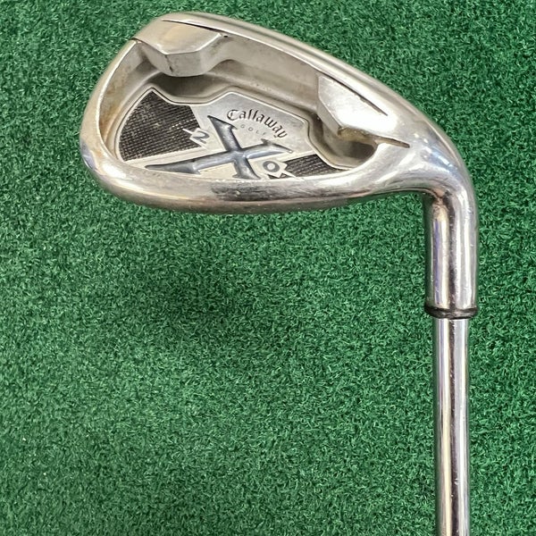 Callaway X-20 Single 9 Iron Uniflex Steel Shaft Men's Right Hand