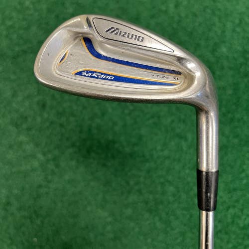 Mizuno MX-100 Pitching Wedge Steel Shaft PW Regular Flex Steel Shaft Right Hand