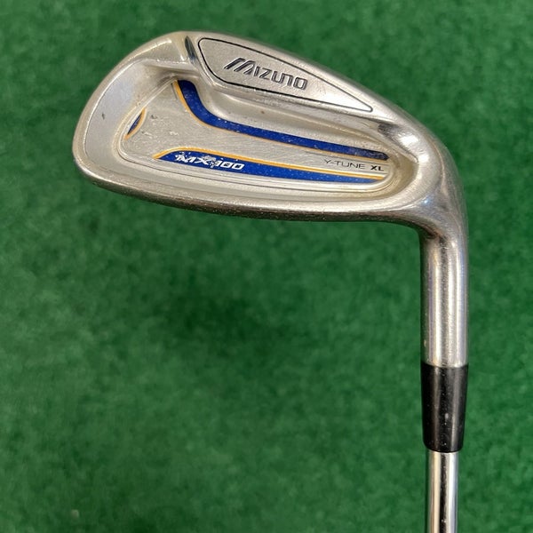 Mizuno MX-100 Pitching Wedge Steel Shaft PW Regular Flex Steel Shaft Right Hand
