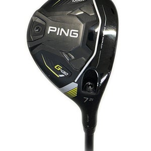 Ping G430 Max 21* 7 Wood Graphite Ping ALTA CB 65 Regular Flex
