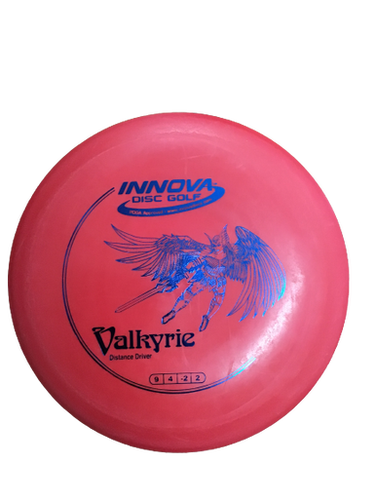 DX VALKYRIE DISTANCE DRVR 11443-INNDXVALKYRIE
