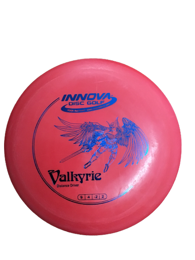 DX VALKYRIE DISTANCE DRVR 11443-INNDXVALKYRIE