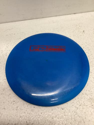 Used Innova SIDEWINDER Disc Golf Driver Royal Blue 150g 11443-S000193403