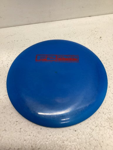 Used Innova SIDEWINDER Disc Golf Driver Royal Blue 150g 11443-S000193403