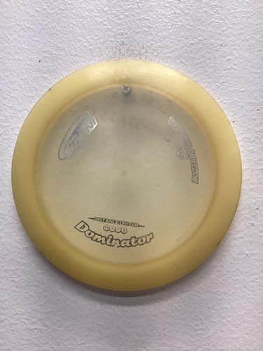Used Innova BLIZZARD DOMINATOR Disc Golf Driver None 150g 11443-S000196215