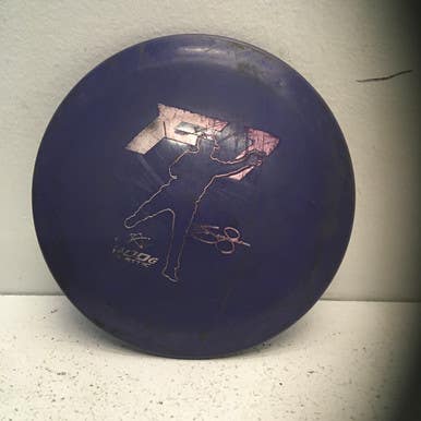 Used Prodigy Disc F1 400G Disc Golf Driver Grey 173g 11443-S000194412