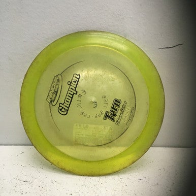 Used Innova CHAMPION TERN Disc Golf Driver Green 175g 11443-S000194415