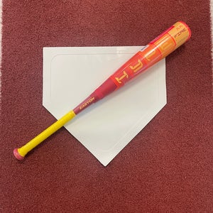 31'' (-10) 21 oz / 2025 Easton Hype Fire Composite USSSA Certified Bat (New)