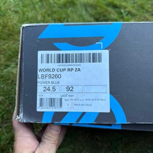 New Lange RP ZA Size 24.5