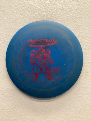 Used Innova DESTROYER Disc Golf Driver Royal Blue 175g 11443-S000195631