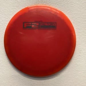 Used Innova SIDEWINDER Disc Golf Driver Red 11443-S000195623