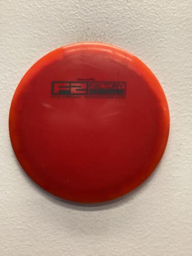 Used Innova SIDEWINDER Disc Golf Driver Red 11443-S000195623