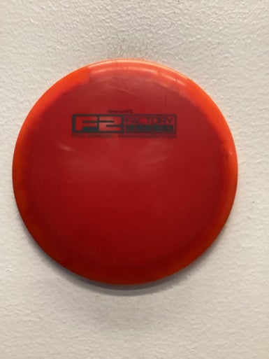 Used Innova SIDEWINDER Disc Golf Driver Red 11443-S000195623