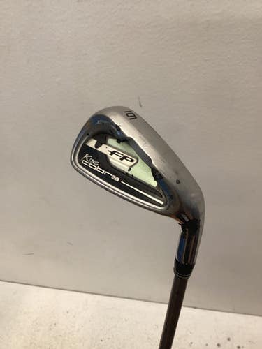 Used Cobra FP Mens Individual Iron RH 6 Iron 11443-S000195003