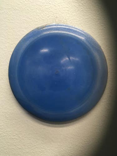 Used Innova BOSS Disc Golf Driver Royal Blue 171g 11443-S000195939