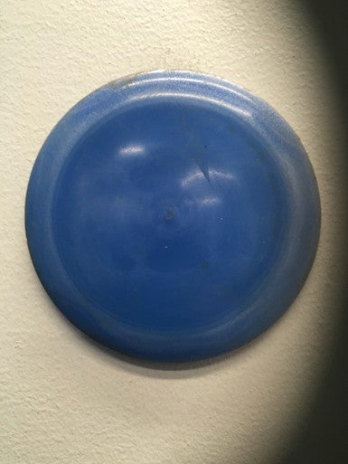 Used Innova BOSS Disc Golf Driver Royal Blue 171g 11443-S000195939